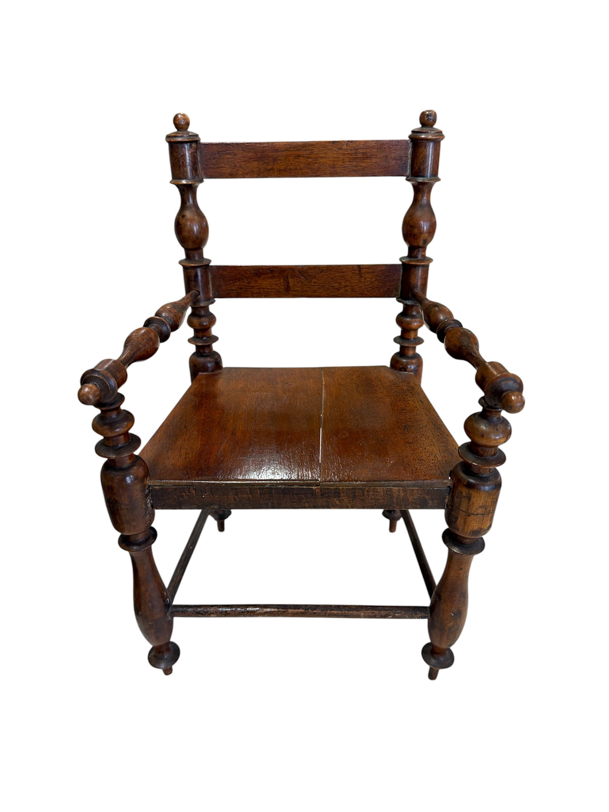 Antique Doll Chair