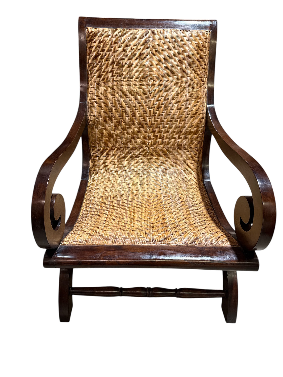 British Style Plantation Chair