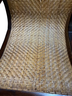 British Style Plantation Chair