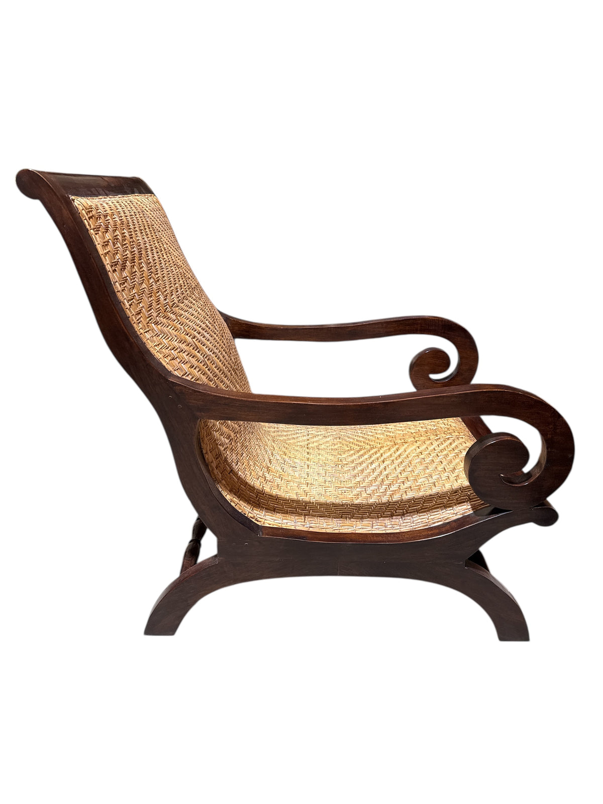 British Style Plantation Chair