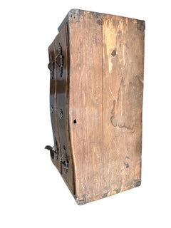 Antique Louis XV Sauteuse Chest of Drawers