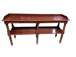Mahogany Two Tier Server