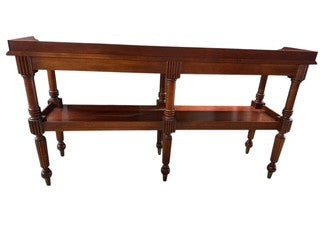 Mahogany Two Tier Server