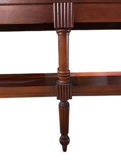 Mahogany Two Tier Server
