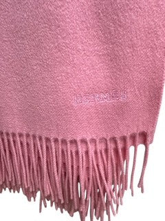 Hermes Blanket/Throw