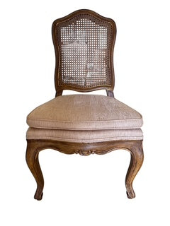 French Provincial Style Set of Six Chairs