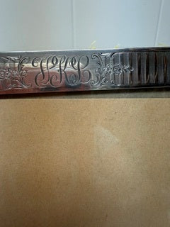 Sterling Picture Frame