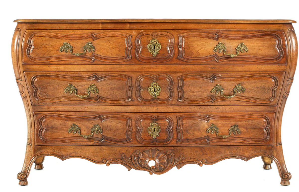 French Provincial Style Commode by Don Ruseau