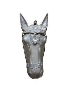 Bronze Horse Head