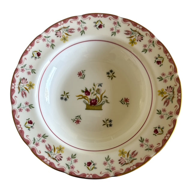 Wedgwood- Bianca China Set