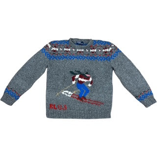 1983 Ski Collection Ralph Lauren Sweater
