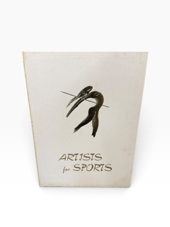 ARTISTS for SPORTS Book