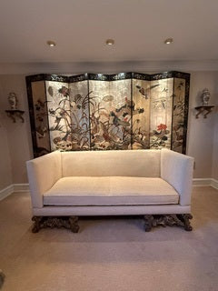 Italianate Style Ratchet Sofa