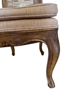 French Provincial Style Set of Six Chairs