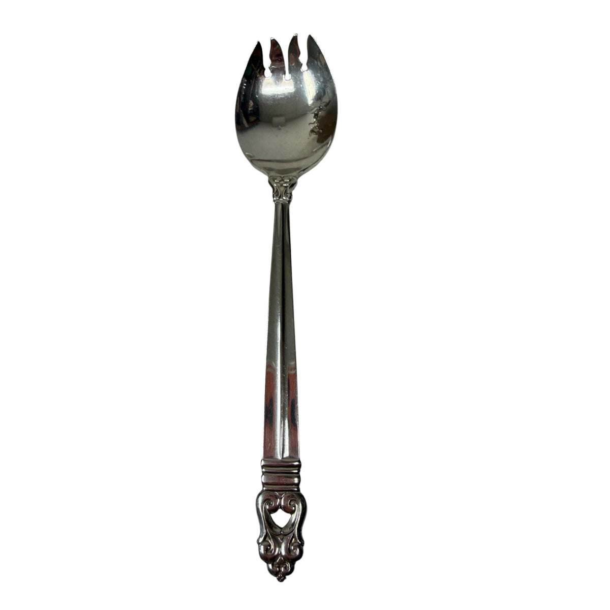 Set of Twelve Sterling by Royal Danish by International Ice Cream Forks