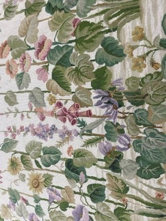 Needle Point Tapestry Style Rug