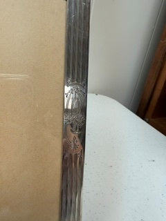 Sterling Picture Frame