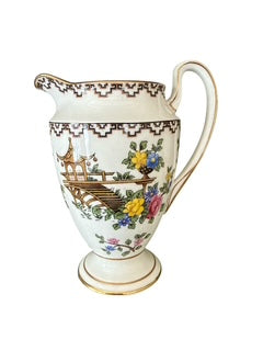 English Aynsley Coffee Set for Six