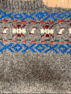 1983 Ski Collection Ralph Lauren Sweater