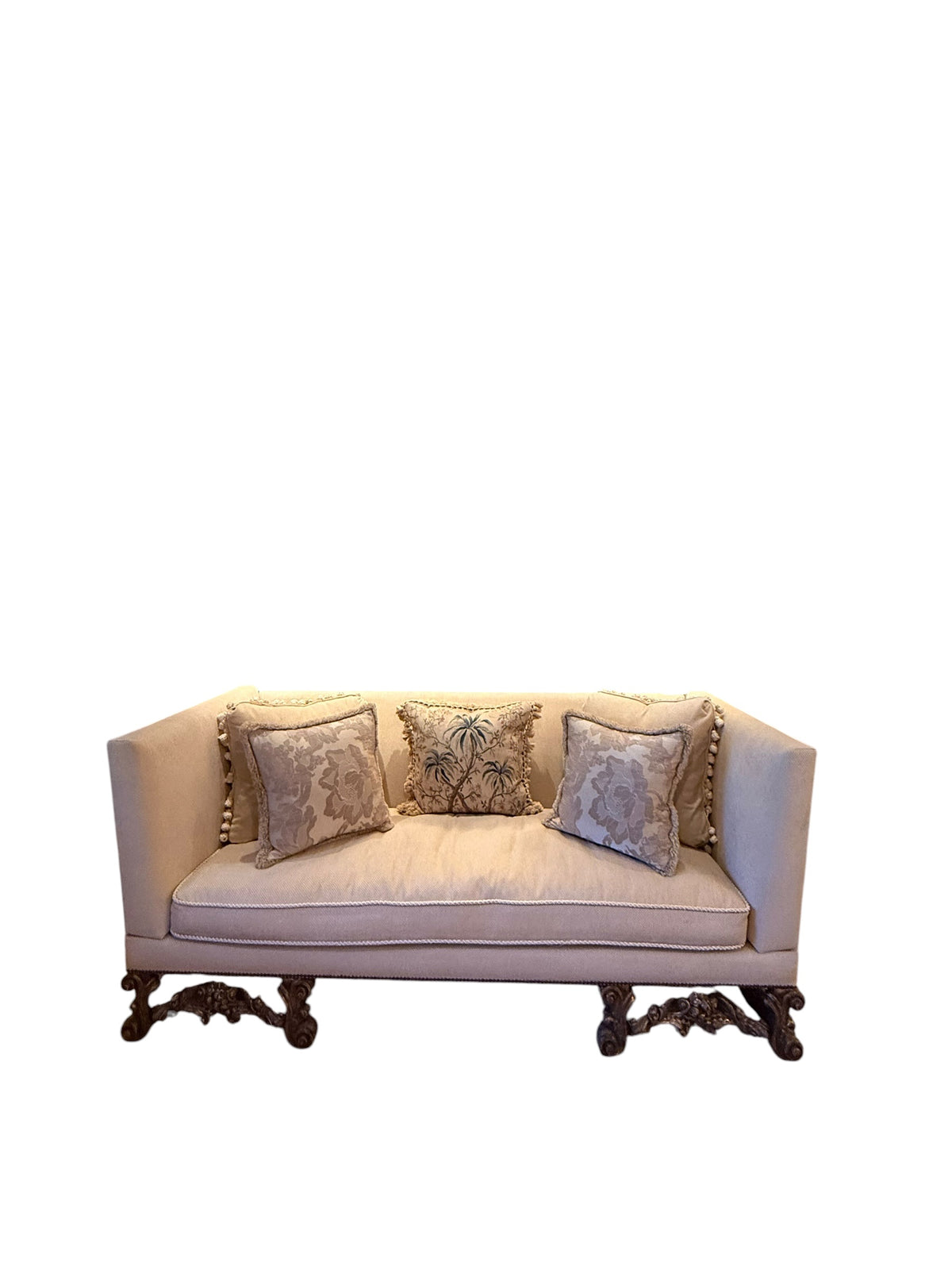 Italianate Style Ratchet Sofa