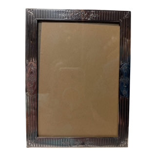 Sterling Picture Frame