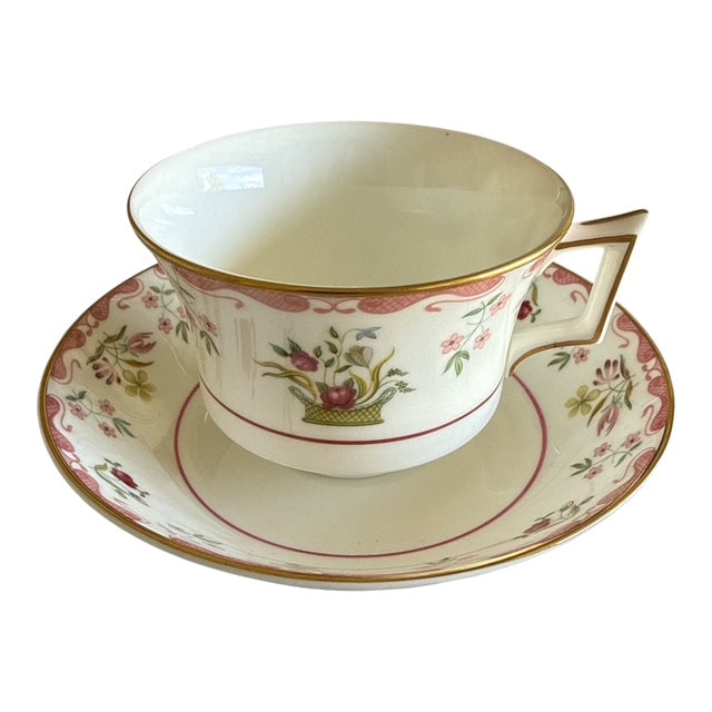 Wedgwood- Bianca China Set