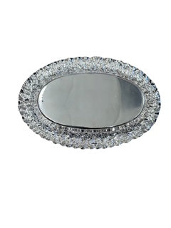 Sterling Oval Platter