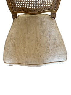 French Provincial Style Set of Six Chairs