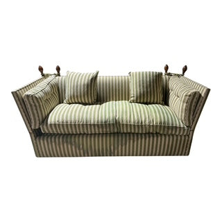 Vintage O. Henry House 'Boho' Knole Sofa