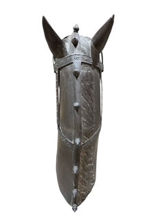 Bronze Horse Head