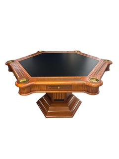 Games Table for Six