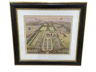 Fairford the Seat of Samuel Barker Esq. Print 226