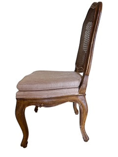 French Provincial Style Set of Six Chairs