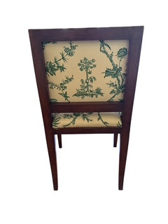 Ram Head Arm Chair