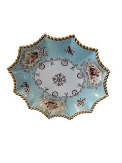 English Flight, Barr & Barr Dessert Set