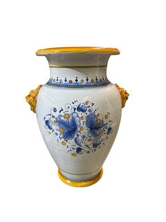 Pair Italian Urns