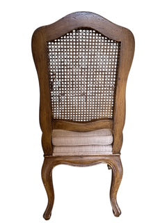 French Provincial Style Set of Six Chairs