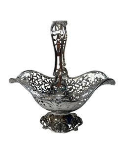 American Sterling Basket by Reed & Barton