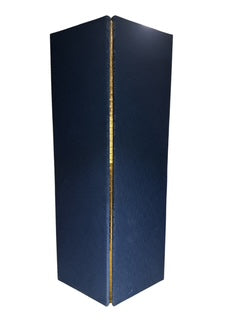 Blue Screen Wall Panel with Nail Heads