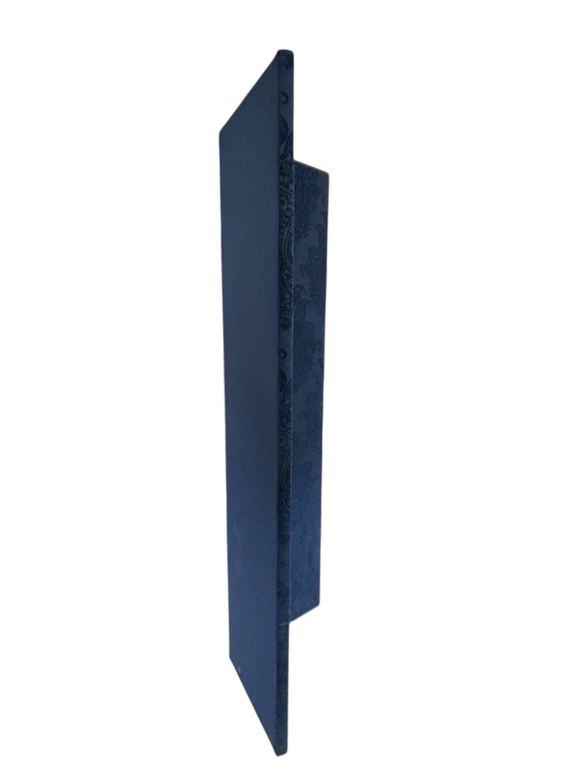 Blue Screen Wall Panel with Nail Heads