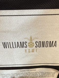 Accent Chair By Williams Sonoma