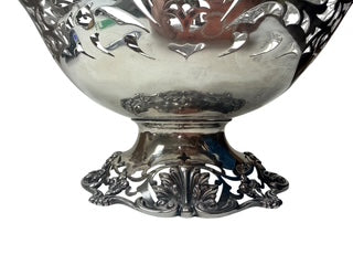 American Sterling Basket by Reed & Barton