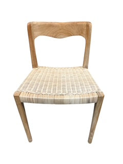 Sezia Wicker Dining Chair by Safavieh