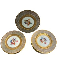 Hutschenreuther Selb Service/Dinner Plates