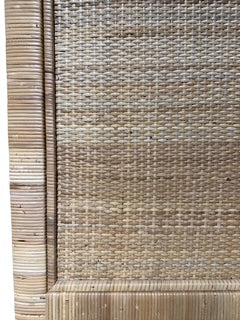 Balboa Rattan Headboard by Serena & Lily