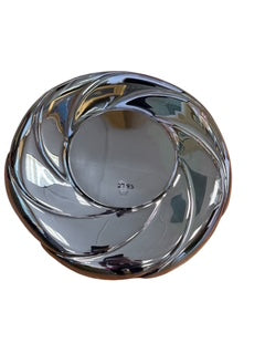 Art Deco Tiffany Sterling Round Dish 12"
