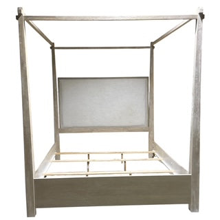 Panama Jack Boca Grande King Upholstered Canopy Bed