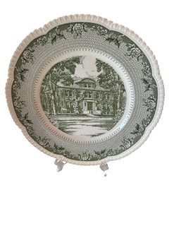 Dartmouth College Green Plates