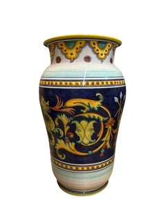 Pair Italian Vases