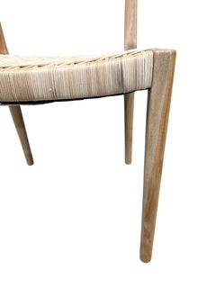 Sezia Wicker Dining Chair by Safavieh
